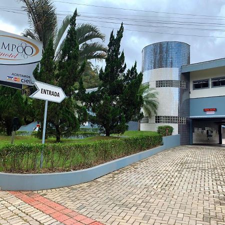 Shampoo Prime Motel Brusque Kültér fotó