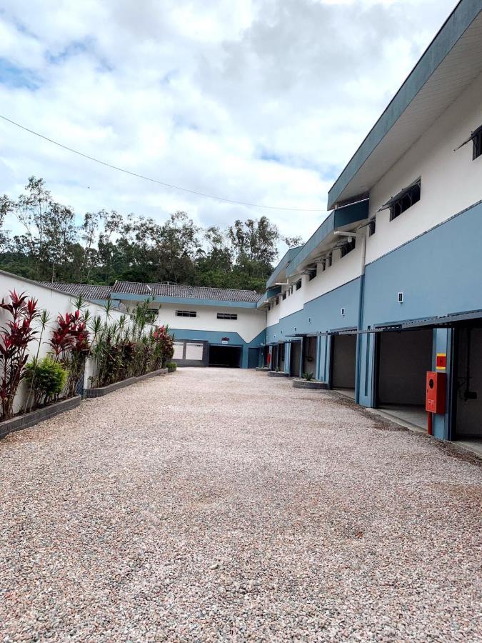 Shampoo Prime Motel Brusque Kültér fotó