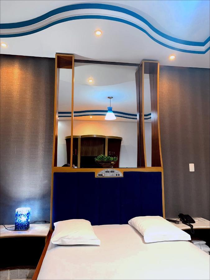Shampoo Prime Motel Brusque Kültér fotó