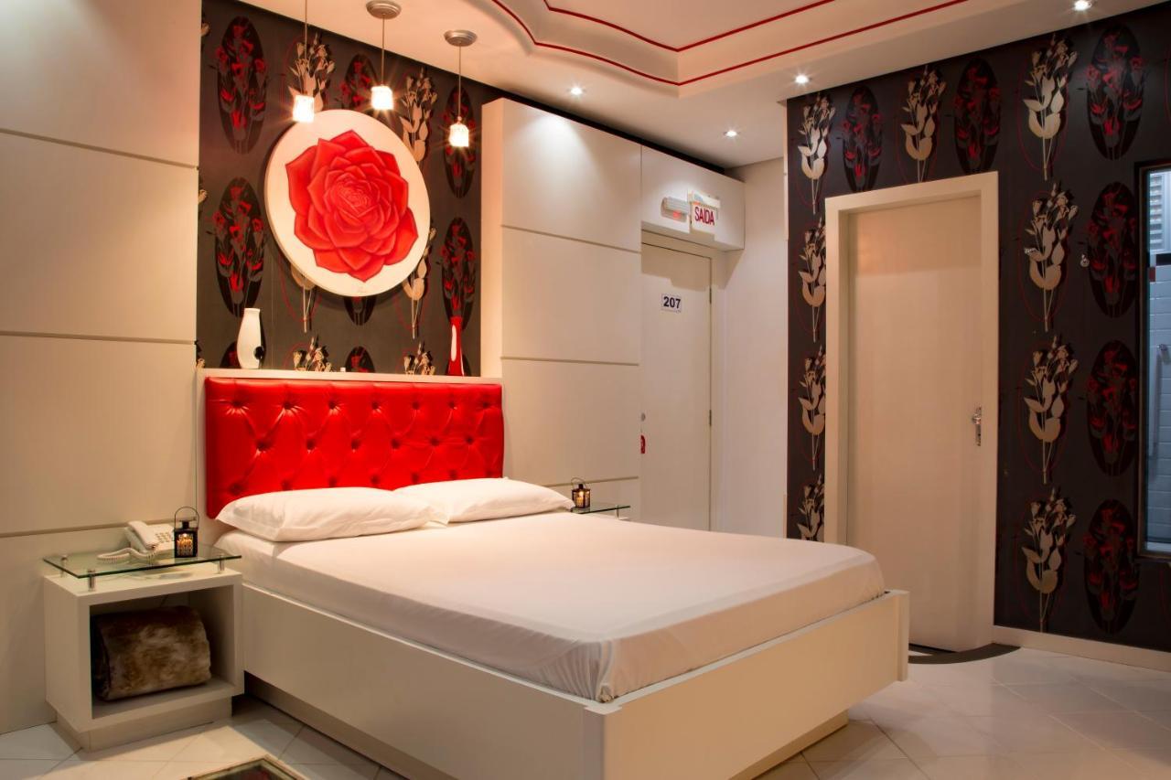 Shampoo Prime Motel Brusque Kültér fotó