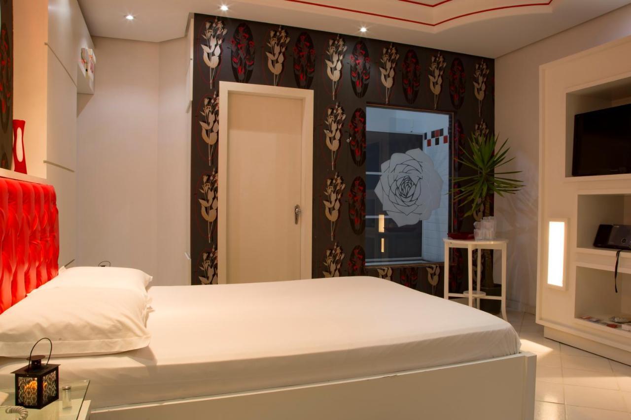 Shampoo Prime Motel Brusque Kültér fotó