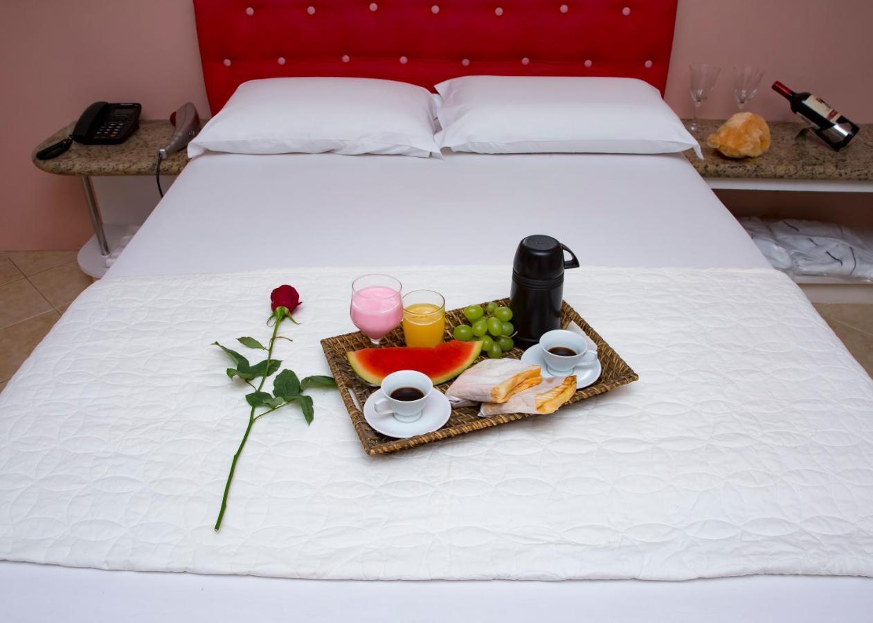 Shampoo Prime Motel Brusque Kültér fotó