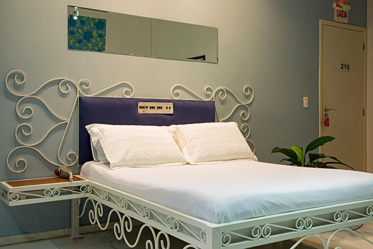 Shampoo Prime Motel Brusque Kültér fotó